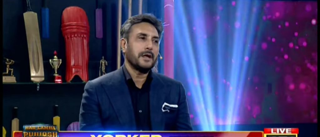 Adnan Siddiqui Gives His Opinion About Khalil Ur Rehman Qamar