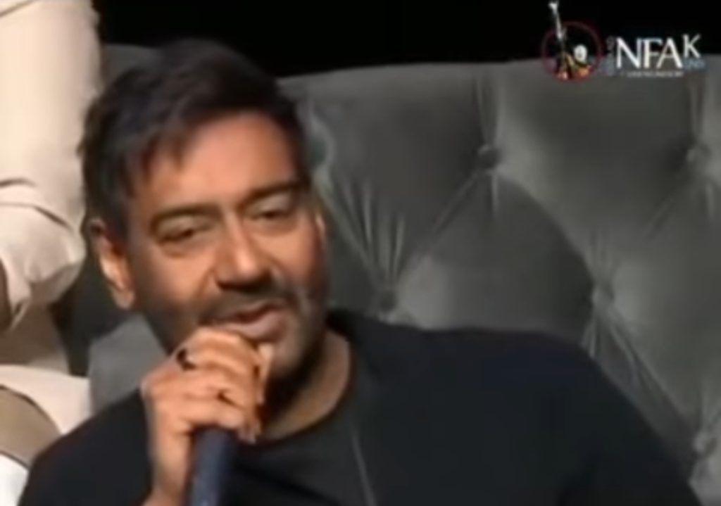 You Will Love Ajay Devgn's Interesting Story About Nusrat Fateh Ali Khan