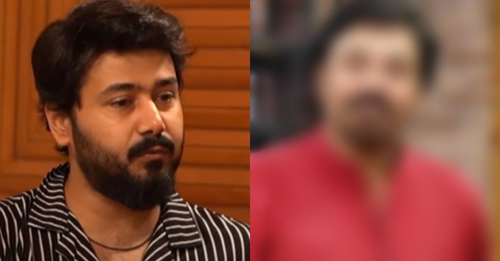 Ali Abbas Imitates Which Famous Actor While Acting