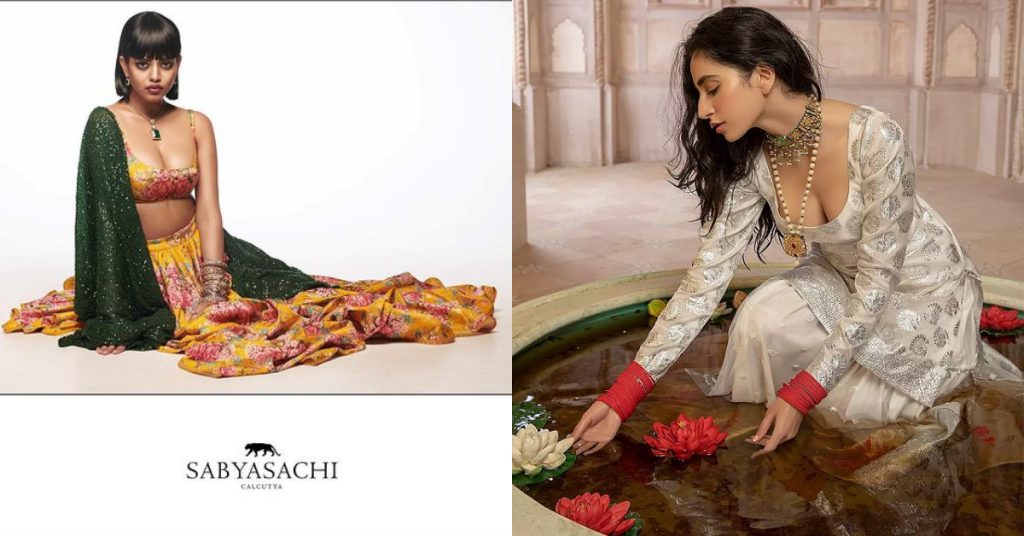 Ali Xeeshan's Latest Collection Photo Shoot Under Severe Criticism