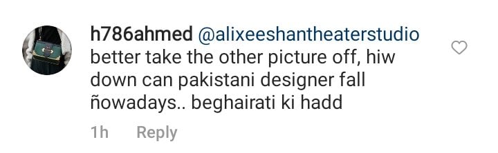 Ali Xeeshan's Latest Collection Photo Shoot Under Severe Criticism