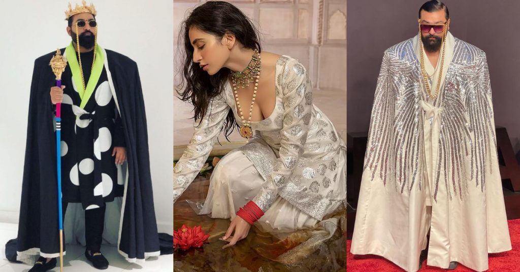 Ali Xeeshan's Latest Collection Photo Shoot Under Severe Criticism