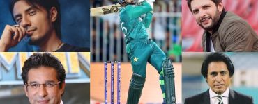 Celebrities Praise Asif Ali After Pakistan's Victory Against Afghanistan