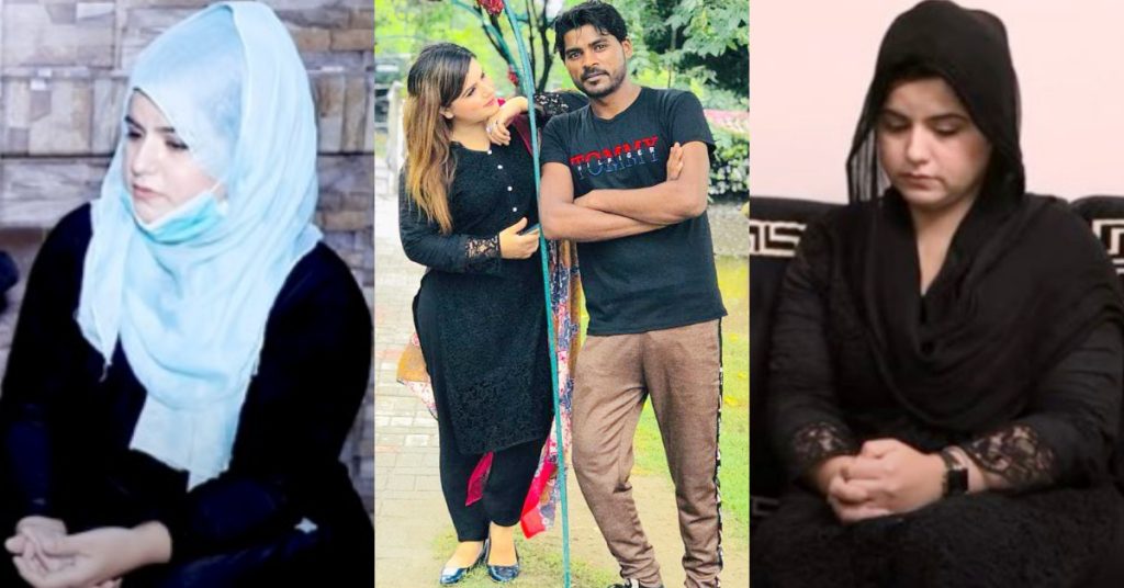 Ayesha Akram Blamed Her Partner Rambo For Minar-E-Pakistan Incident