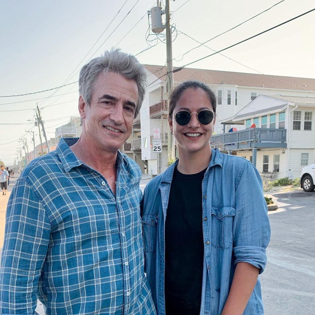 Cybil Chowdhry's Epic Fan Moment With US Actor Dermot Mulroney