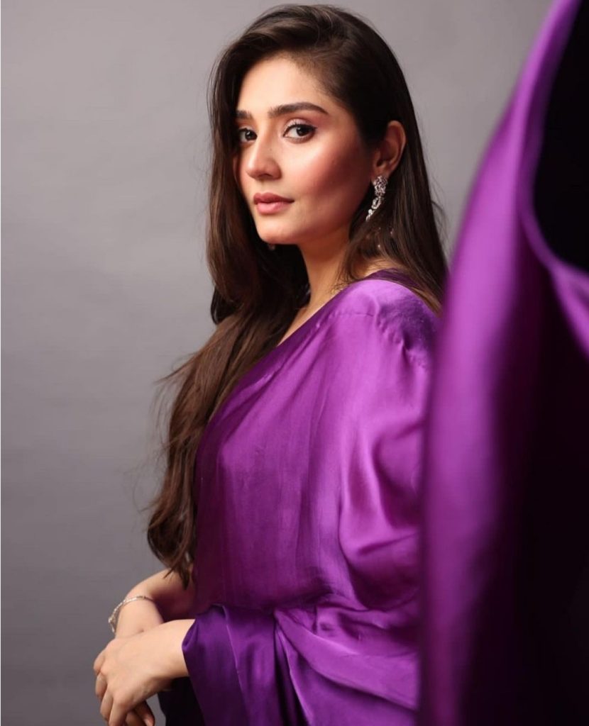 Dur-e-Fishan Saleem's Breath-Taking Clicks From LSA'21