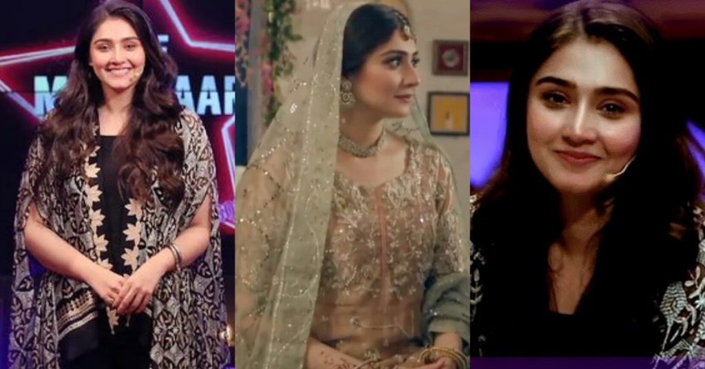 How Dur-E-Fishan Saleem Feels While Watching Herself On TV