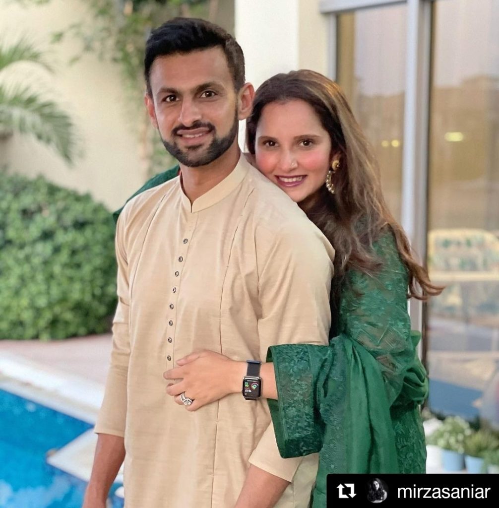 Pakistani Cricketers’s Latest Pictures With Their Wives And Kids