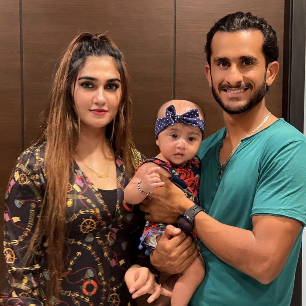 Pakistani Cricketers’s Latest Pictures With Their Wives And Kids