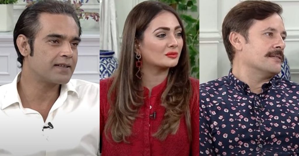 Famous Pakistani Actors Share Pros And Cons Of Marriage