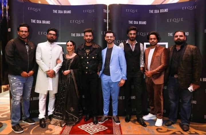 Faysal Quraishi's Fragrance Launch In Collabration With Dua Group