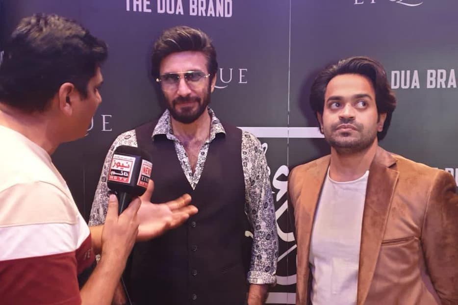 Faysal Quraishi's Fragrance Launch In Collabration With Dua Group