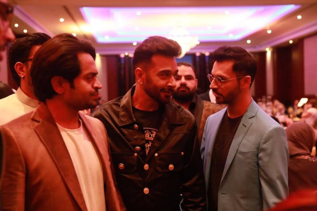 Faysal Quraishi's Fragrance Launch In Collabration With Dua Group