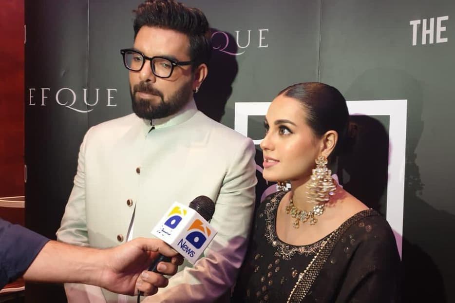 Faysal Quraishi's Fragrance Launch In Collabration With Dua Group