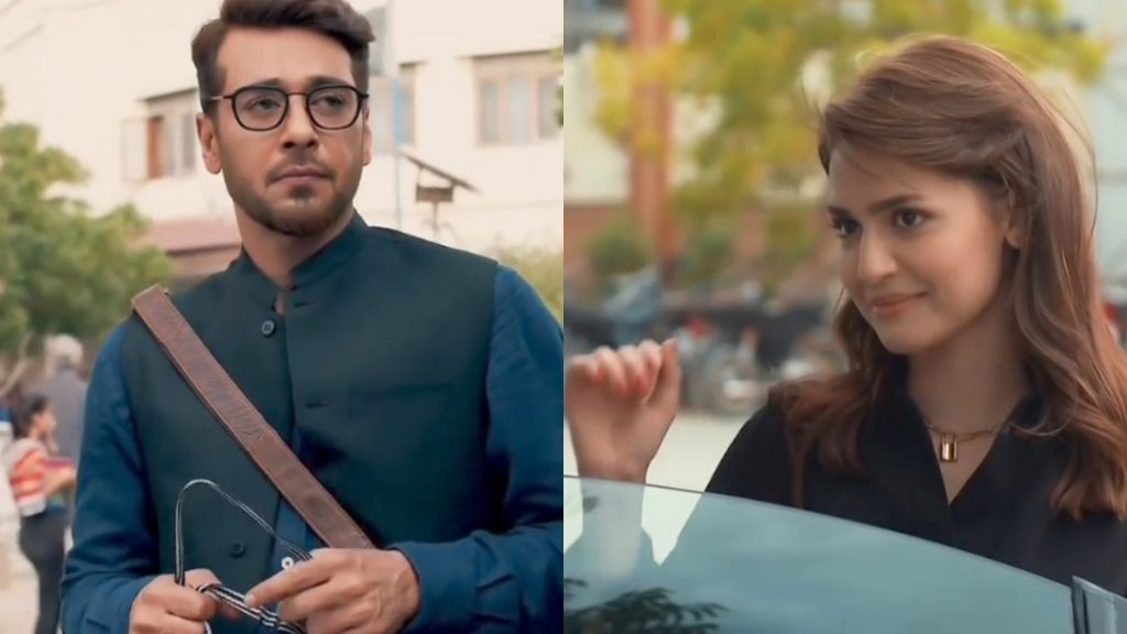 Faysal Quraishi And Madiha Imam Upcoming Drama Teaser is Out