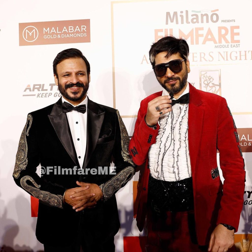 HD Portraits of Lollywood And Bollywood Celebrities From Fimfare ME Achievers Night 2021