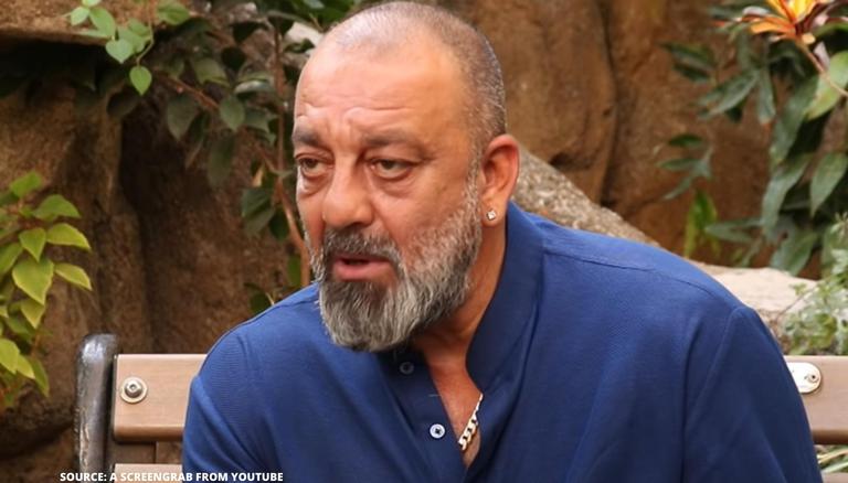 Komal Aziz Khan's Startling Fan Moment With Sanjay Dutt