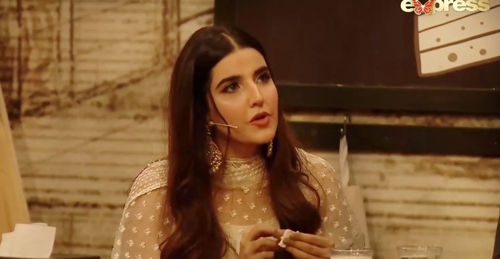 Hareem Farooq and Ali Rehman Khan Relationship Status