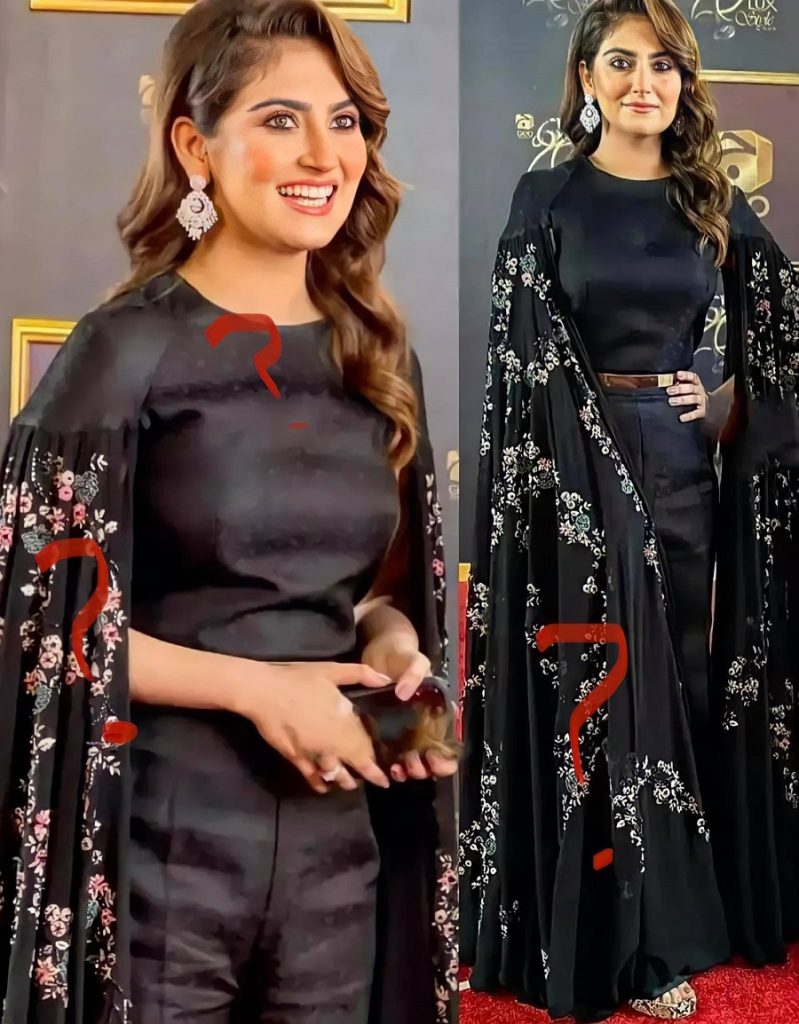 Lux Style Awards 2021 – Worst Dressed Pakistani Celebrities