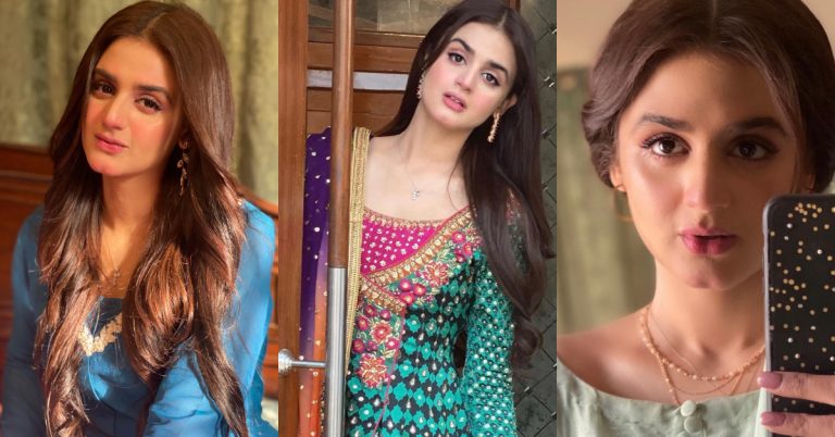 Hira Mani Looks Alluring In Latest Clicks