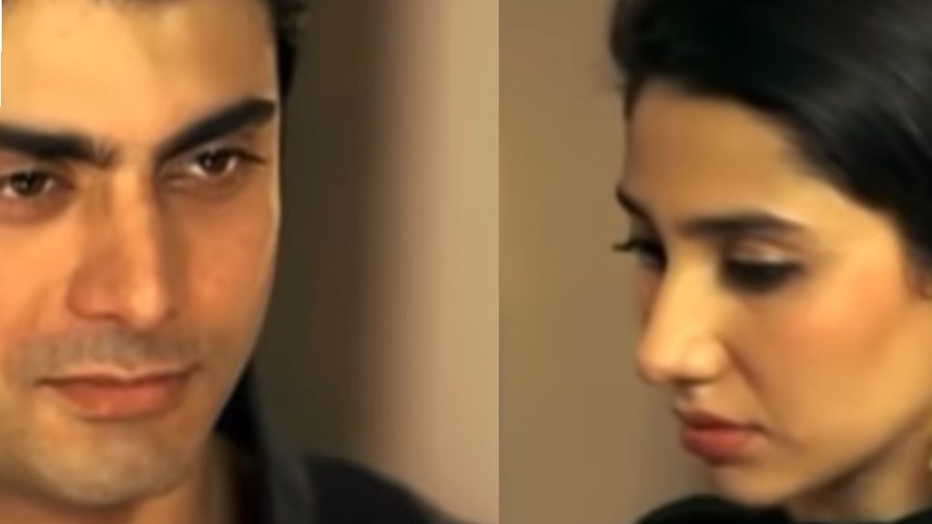 India Copies a Scene From Pakistani Drama Serial Humsafar