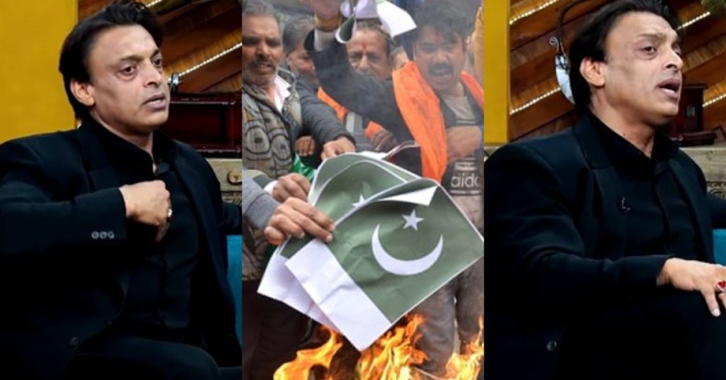 India's Hate Towards Pakistan - Shoaib Akhtar Shared His Opinion