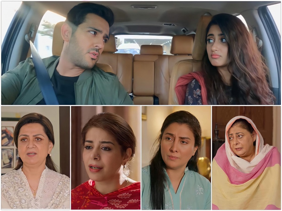 Ishq e Laa Episode 1 & 2 Story Review – Personality Clashes