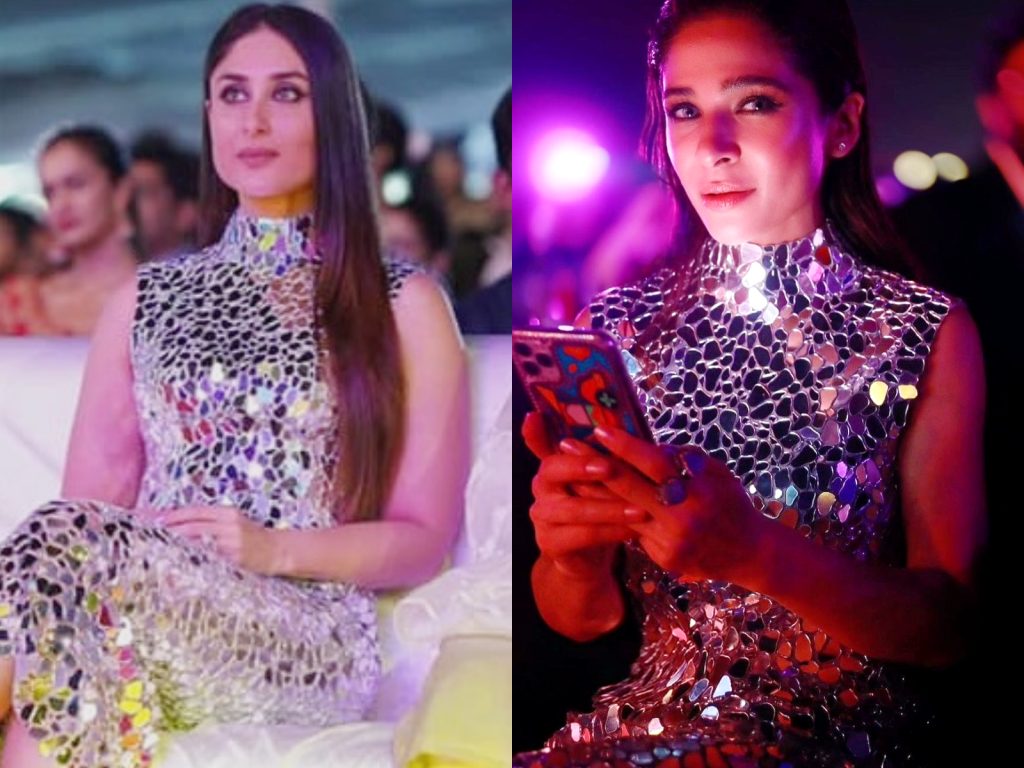 Ayesha Omar Spotted Wearing Same Outfit As Kareena Kapoor