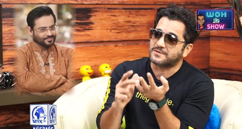 Kashif Mehmood's Fiercely Stern Opinion on Aamir Liaquat Hussain