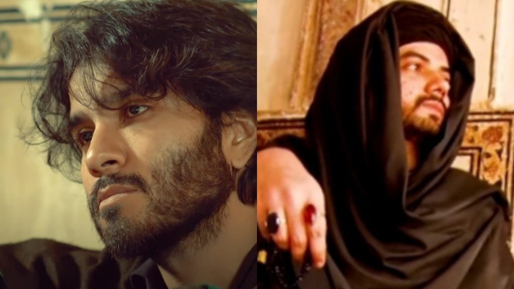 Feroze Khan Reacts To The Boy Sitting on Shrine