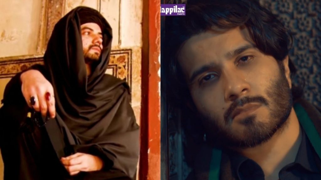 Feroze Khan Reacts To The Boy Sitting on Shrine