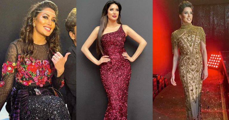 Public Criticism On Mehwish Hayat’s LSA Outfits