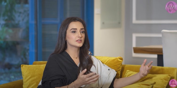 Momal Sheikh Shared Her Experience Of Working With Osama Tahir