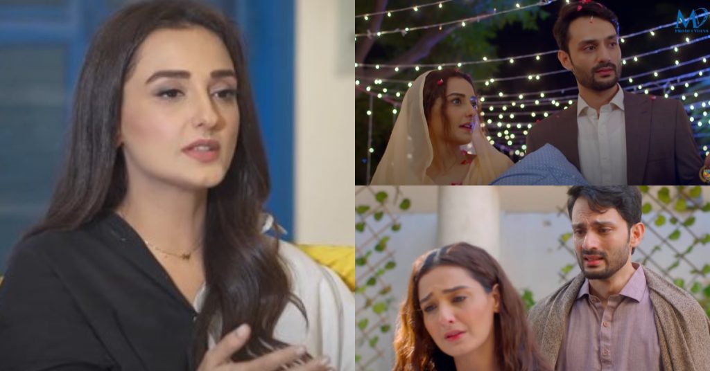 Momal Sheikh Shared Her Experience Of Working With Osama Tahir