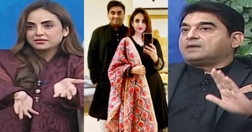 Nadia Khan And Faisal Rao Shared The Fundamental Rules To Make Second Marriage Work