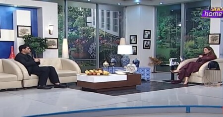 Nadia Khan And Faisal Rao Shared The Fundamental Rules To Make Second ...