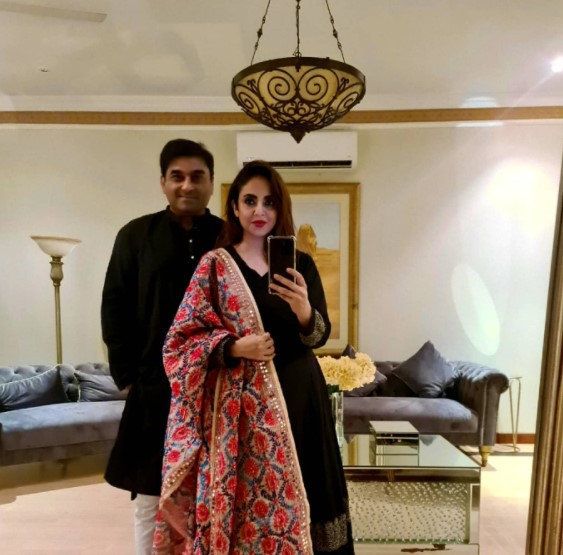 Nadia Khan And Faisal Rao Shared The Fundamental Rules To Make Second Marriage Work