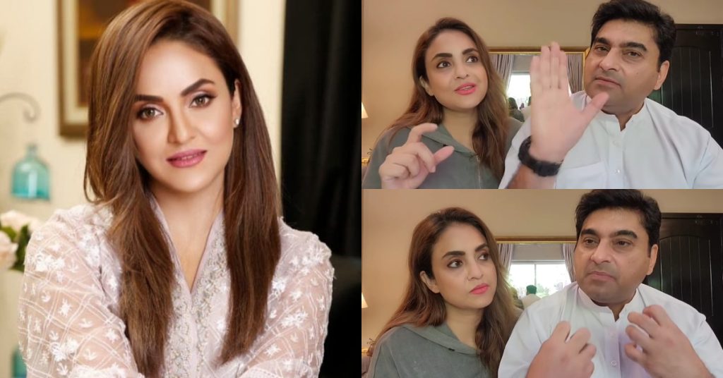 Nadia Khan Shared Why She Left Morning Show