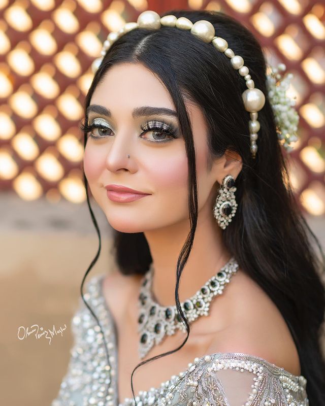 Noor Khan Looks Drop Dead Gorgeous In Her Latest Bridal Shoot