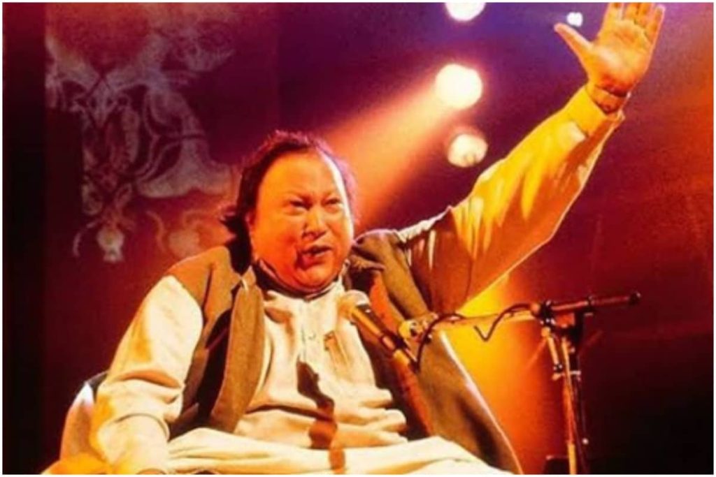 You Will Love Ajay Devgn's Interesting Story About Nusrat Fateh Ali Khan