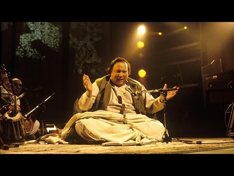 You Will Love Ajay Devgn's Interesting Story About Nusrat Fateh Ali Khan