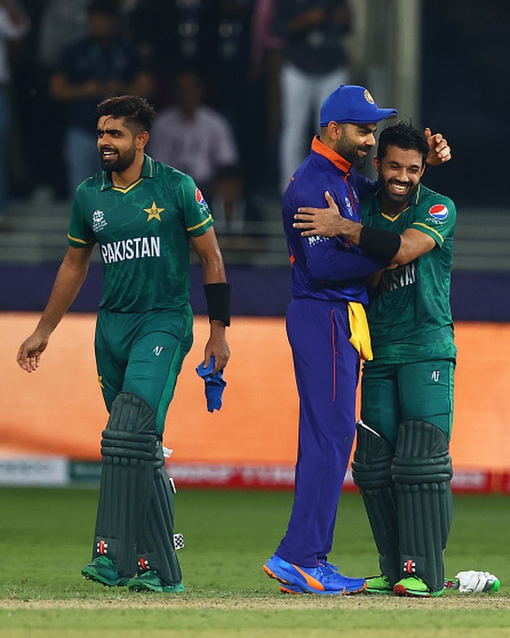 Most Memorable Moments From Pakistan Vs India T20 Match