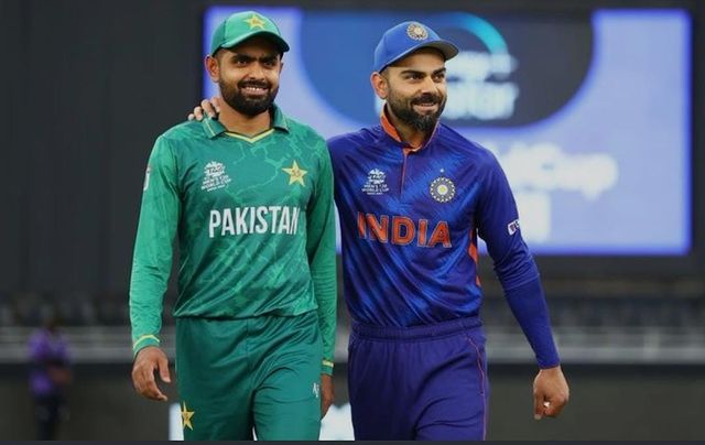 Most Memorable Moments From Pakistan Vs India T20 Match