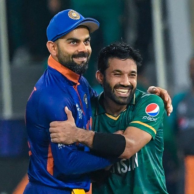 Most Memorable Moments From Pakistan Vs India T20 Match