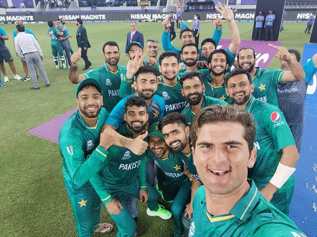 Most Memorable Moments From Pakistan Vs India T20 Match