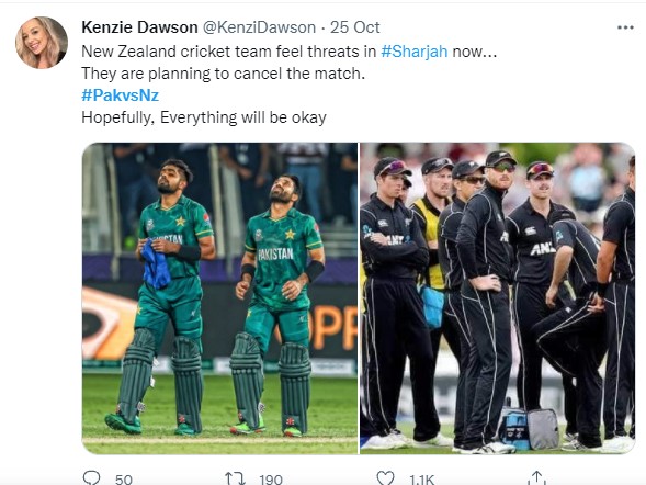 Pakistan Vs New Zealand Match - Hilarious Memes