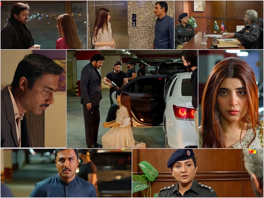 Parizaad Episode 12 Story Review – Shocking Developments