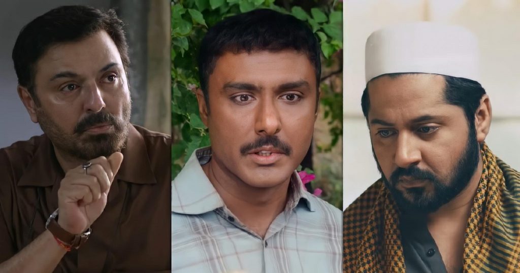 Impressive Performances By Pakistani Male Actors In 2021