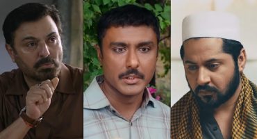 Impressive Performances By Pakistani Male Actors In 2021