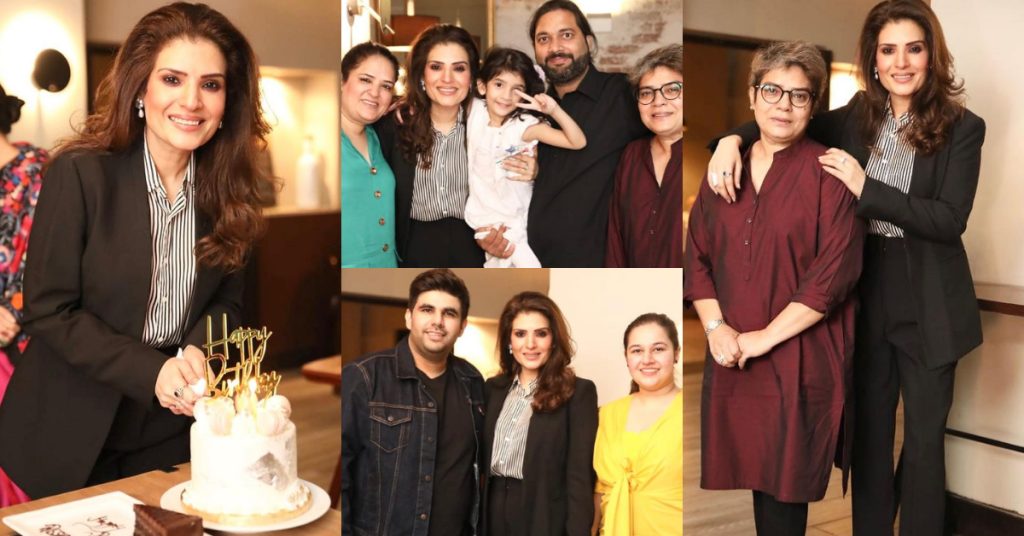 Resham Celebrates Her Birthday With Close Friends And Family